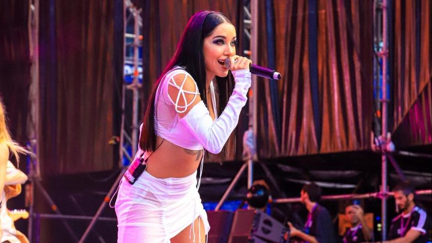 María Becerra en el Festival de Viña 2024: Quién es y cuáles son sus canciones más populares María Becerra en el Festival de Viña 2024: Quién es y cuáles son sus canciones más populares