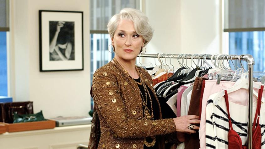 “Me sentía miserable”: Meryl Streep reveló el odio contra su personaje en “El diablo viste a la moda”
