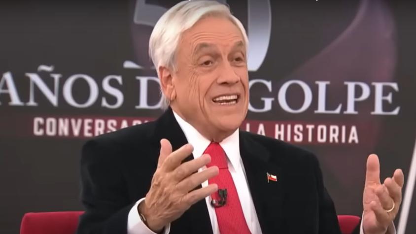 “Tenemos un país maravilloso, cuidemos nuestra democracia”: La última entrevista del ex Presidente Piñera con Canal 13