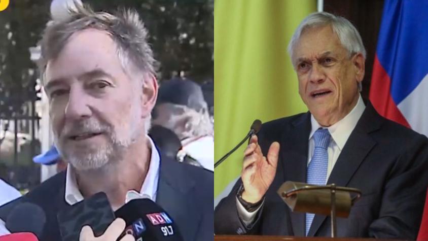 Exministro de Piñera: "Es la versión más cercana que tenemos en Chile a un Leonardo Da Vinci"