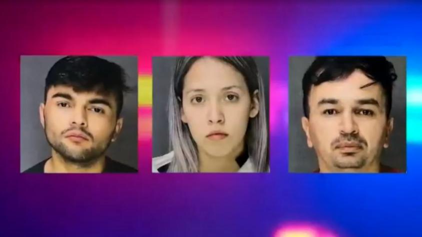 ¿Quiénes son los chilenos detenidos por robar casas de lujo en Estados Unidos?