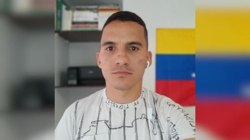 Degradado por Maduro por "conspiración": Quién es Ronald Ojeda, el exmilitar venezolano presuntamente secuestrado en Santiago