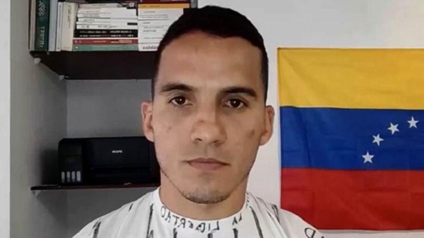 Lea el testimonio y vea el video del exmilitar venezolano secuestrado en Chile tras fugarse de la cárcel en Venezuela