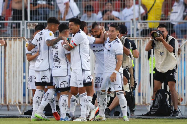 La formación de Colo Colo para enfrentar a Unión Española en su debut ...