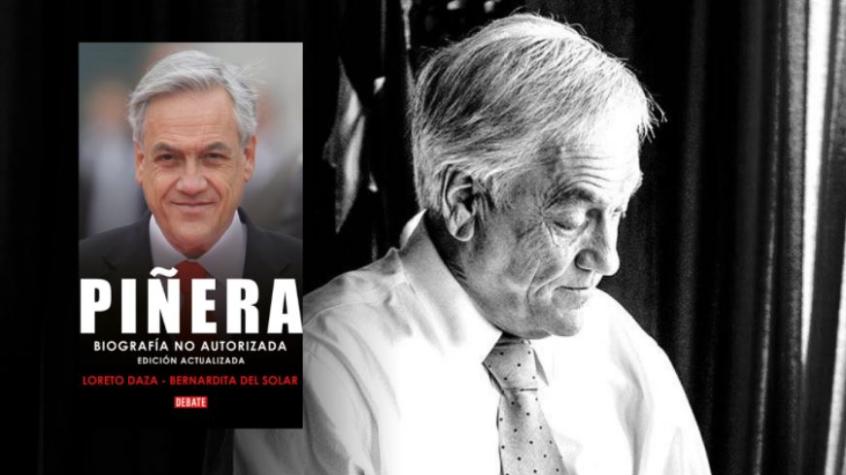 Extractos de la biografía de Piñera: Una educación desde la infancia para competir y ganar