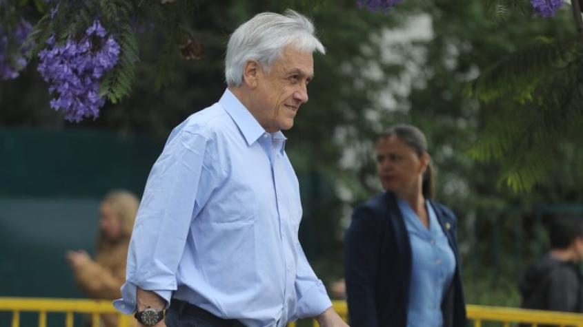 Los años fuera del poder de Piñera y su permanente tentación de volver