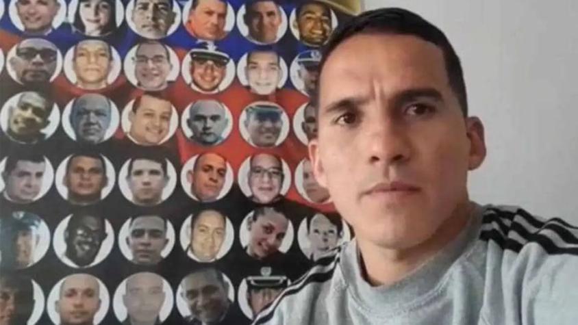 Aseguran que exmilitar presuntamente secuestrado en Santiago ya estaría en Venezuela