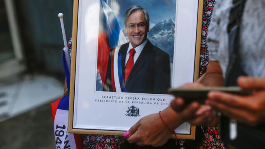 Cadem: 77% cree que Piñera pasará a la historia como “un gran Presidente” o “mejor que el promedio”