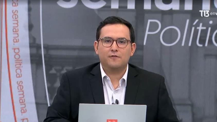 Democracia Viva: Miguel Crispi complica a La Moneda | Semana Política