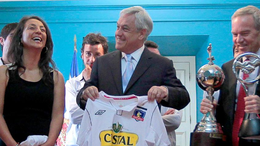 Director de Blanco y Negro entre 2006 y 2009: El mensaje de Colo Colo por el fallecimiento de Sebastián Piñera