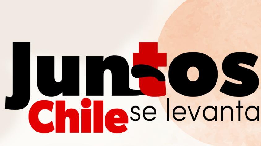 “Juntos Chile se Levanta”: revisa cómo donar en el evento solidario 
