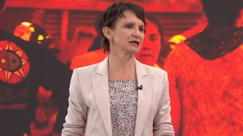 Tohá anuncia que estudiarán si falló evacuación: "Tenemos que analizar bien cómo funcionó el sistema de alerta" Tohá anuncia que estudiarán si falló evacuación: "Tenemos que analizar bien cómo funcionó el sistema de alerta"