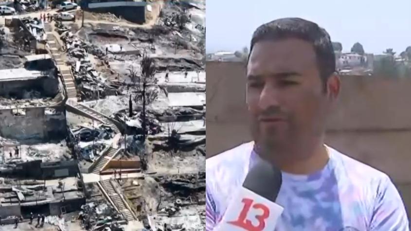 "Se escucharon hasta balazos": Vecinos de Pompeya denuncian intentos de tomas de terrenos tras incendios
