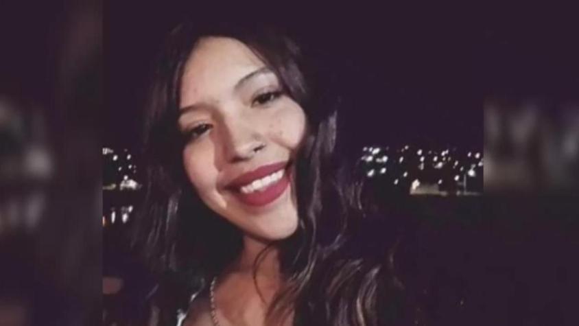Confirman que cuerpo encontrado en río Aconcagua corresponde a Michelle Silva 