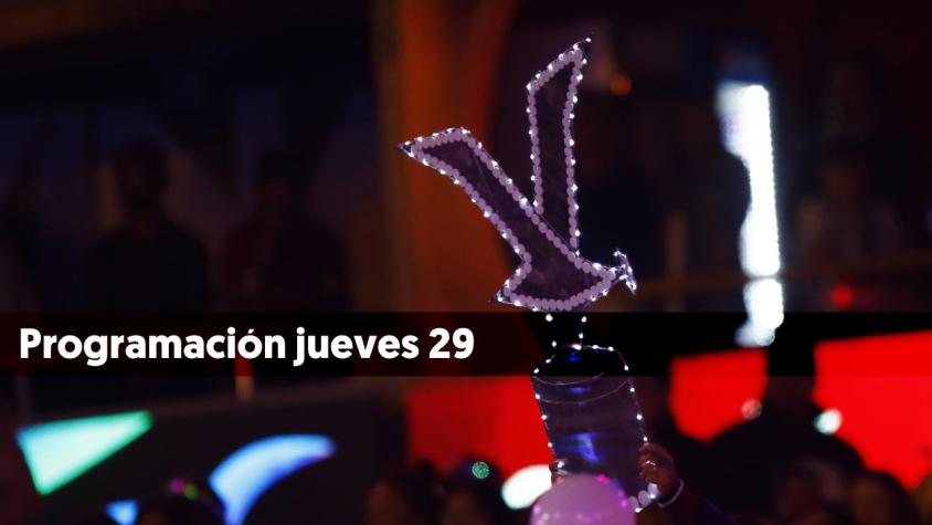 Artistas y humoristas Viña 2024: Mira la parrilla del jueves 29, la jornada chilena