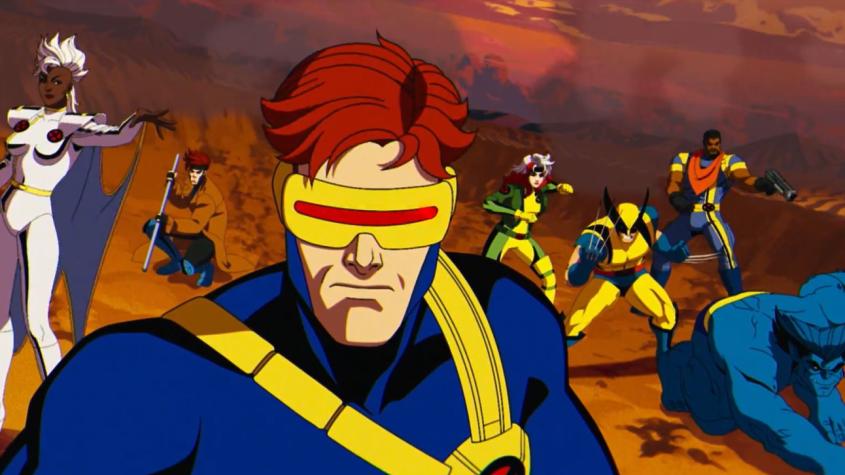 Confirman fecha de estreno junto a un primer tráiler de "X-Men '97" en Disney Plus