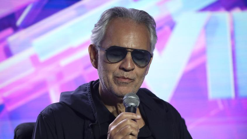 ¡Festival de Viña tiene preparada una gaviota inédita para Andrea Bocelli! ¡Festival de Viña tiene preparada una gaviota inédita para Andrea Bocelli!