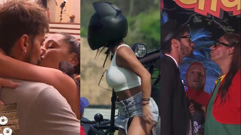 Dany Aránguiz y Pamela Díaz tienen espectacular reingreso y Jhonatan se besa con Botota: mira el avance de 'Tierra Brava'