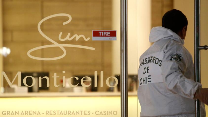 Fiscalía indaga supuestos nexos entre “jueza ludópata” y gerentes de casinos de juego Fiscalía indaga supuestos nexos entre “jueza ludópata” y gerentes de casinos de juego