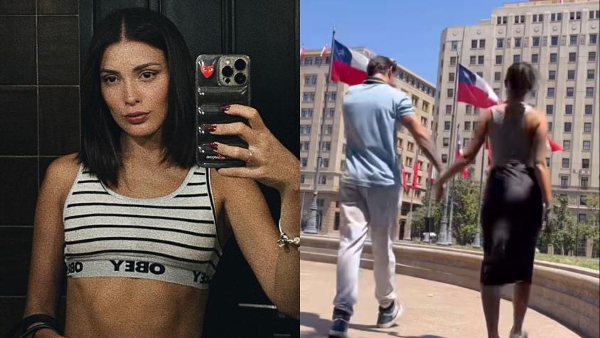 Cony Capelli confirmó que tiene nueva pareja: es un modelo peruano y así luce 