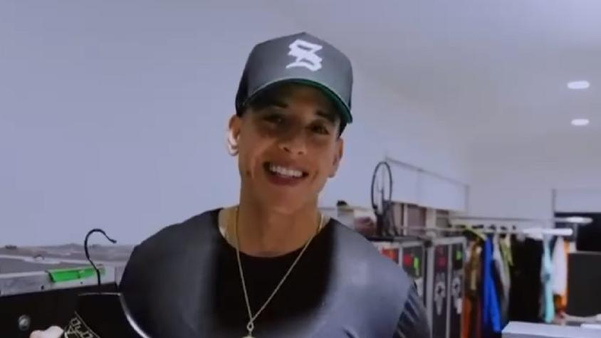 Daddy Yankee sorprende con importante donación en 'Juntos Chile se Levanta': su aporte tiene vínculo con Chile