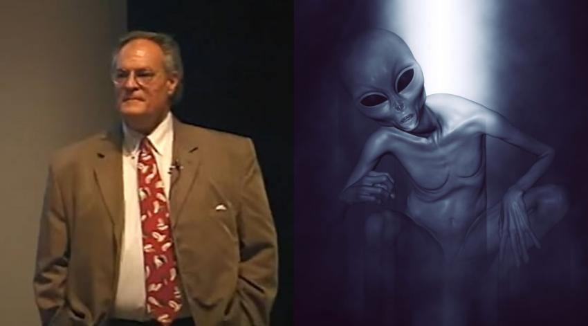 Increíble confesión: exoficial de Estados Unidos asegura que vivió con extraterrestres por 3 meses