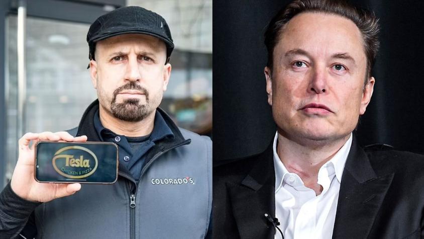 ¡Insólito! Elon Musk demanda a local de comida rápida por llevar la palabra Tesla en su nombre