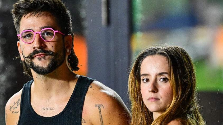 Evaluna recibió lluvia de elogios en Premios lo Nuestro por su 'embarazado look': cantante lució su abultada pancita