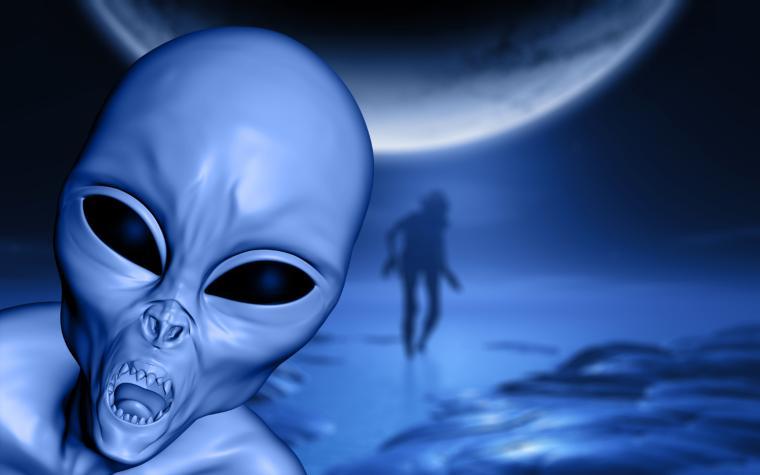 IA advierte que los extraterrestres utilizarán telequinesis para apoderarse de la Tierra