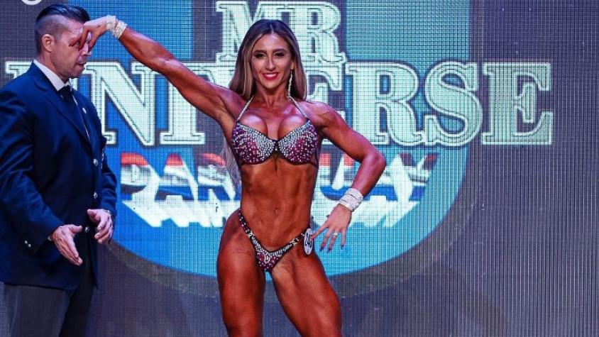 Harta proteína y 3 litros de agua: La dieta de Nicole Moreno para convertirse en modelo fitness