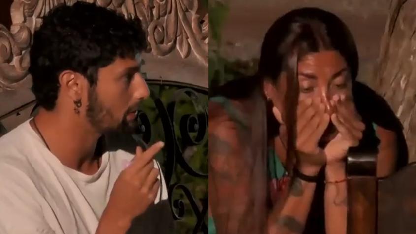 "Vergüenza te debería dar...": Jhonatan tuvo tenso momento con Botota tras polémica por la declaración de amor "Vergüenza te debería dar...": Jhonatan tuvo tenso momento con Botota tras polémica por la declaración de amor