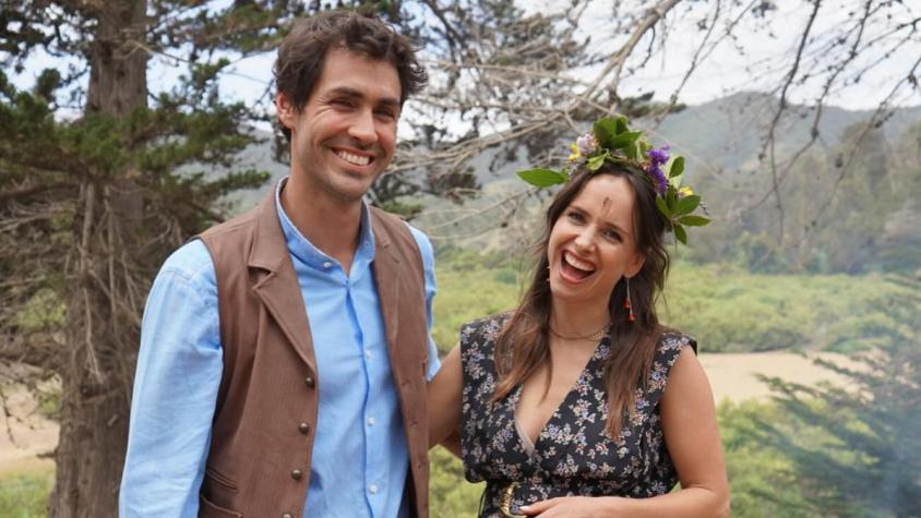 "Llegó el día...": Juanita Ringeling y Matías Assler anuncian con romántica foto que se casarán