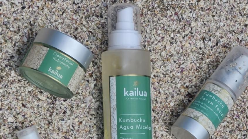 #CómoLoHizo: Kailua renueva la cosmética con sus productos 