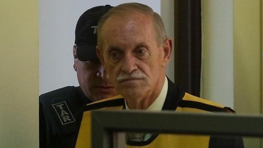 Operación Colombo: Miguel Krassnoff acumula más de mil años de condena