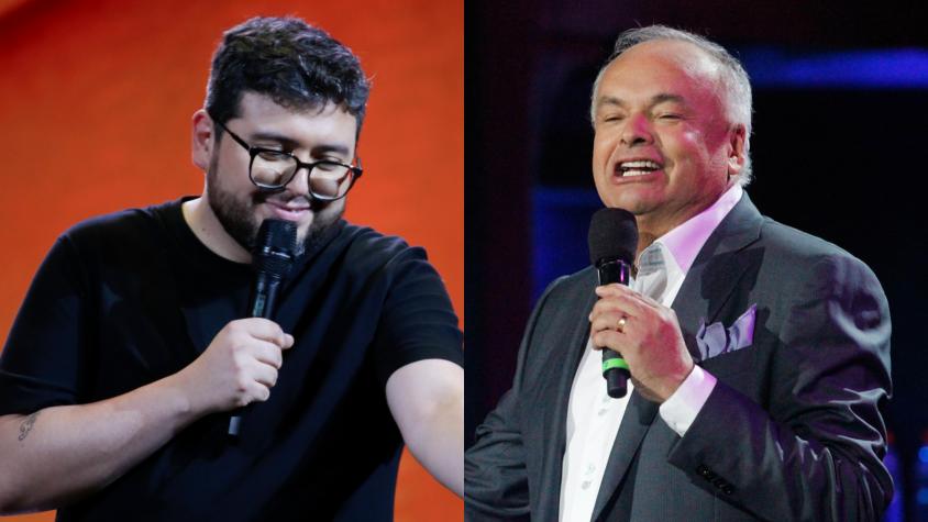 Álvaro Salas dejó conmovedor mensaje a Luis Slimming en Instagram tras su exitosa rutina en Viña 2024