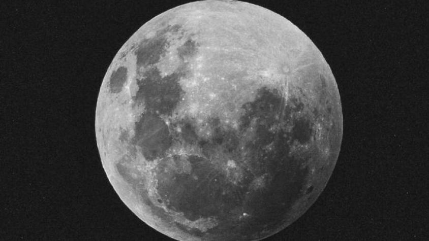 Estudio revela que la Luna se está encogiendo: ¿Podría esto afectar a las personas?