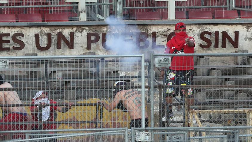 “Estos daños son irremplazables”: Sitios de Memoria del Estadio Nacional condenan destrucción de hinchas de Colo-Colo