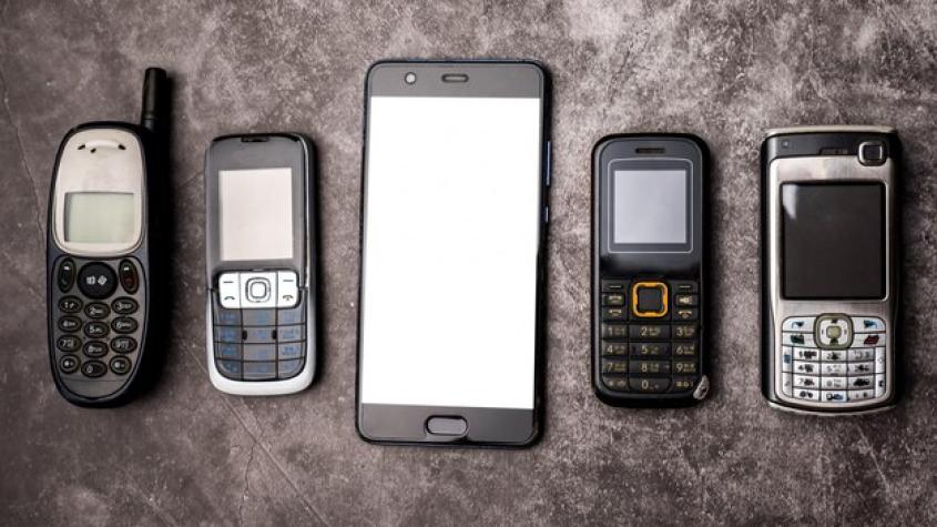 Estos son los teléfonos móviles antiguos que puedes vender hasta por 4.000  euros