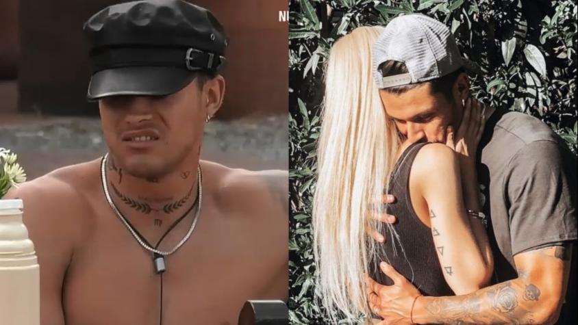 Nico Solabarrieta revela que tiene un tatuaje con la fecha en que conoció a su ex pareja: ¿Quién es la misteriosa joven?