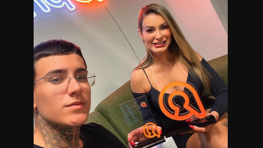 Madre e hijo trabajan en conjunto en OnlyFans: historia impacta en Brasil