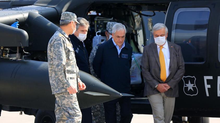 Lo qué se sabe del accidente aéreo en el que murió el expresidente Sebastián Piñera