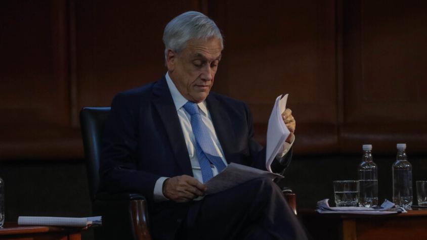 "El parabrisas se empañó totalmente": Amigo de Piñera relata nuevos antecedentes sobre el accidente