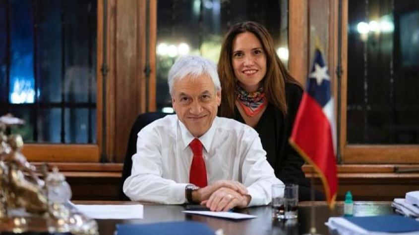 "¡Qué papá más contenedor y presente!" El emotivo mensaje de hija de Sebastián Piñera a tres semanas de su muerte