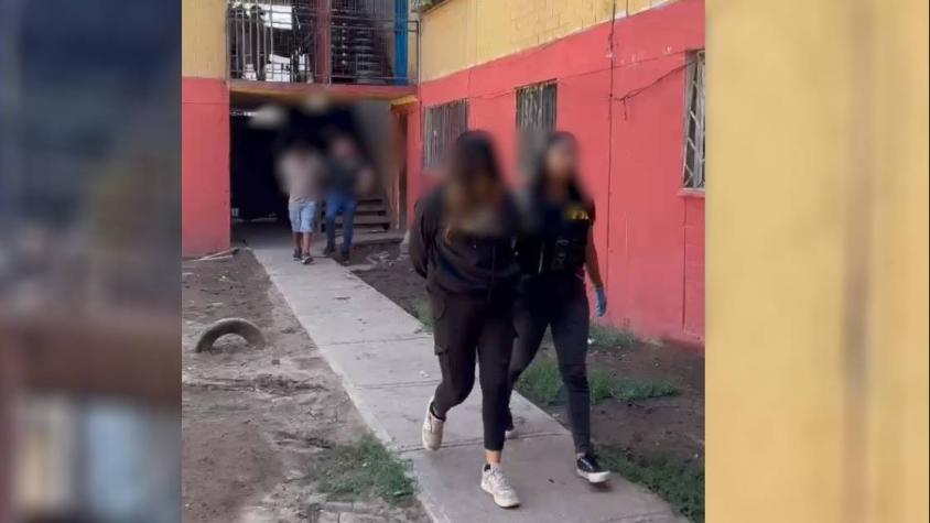 Detienen a pareja acusada de robo con violación a mujeres en Santiago: Se hacían pasar por taxistas