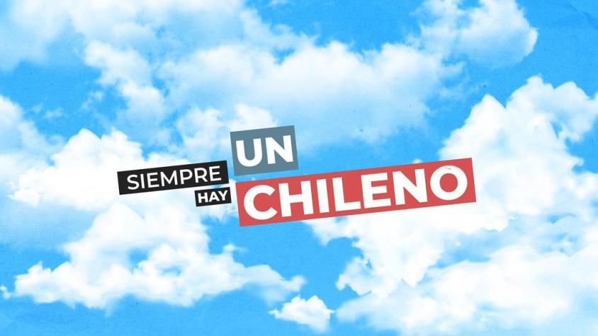 “Siempre hay un chileno”: Así puedes participar en el programa de Canal 13