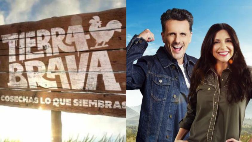 Qué pasará con 'Tierra Brava' durante la emisión del Festival de Viña 2024