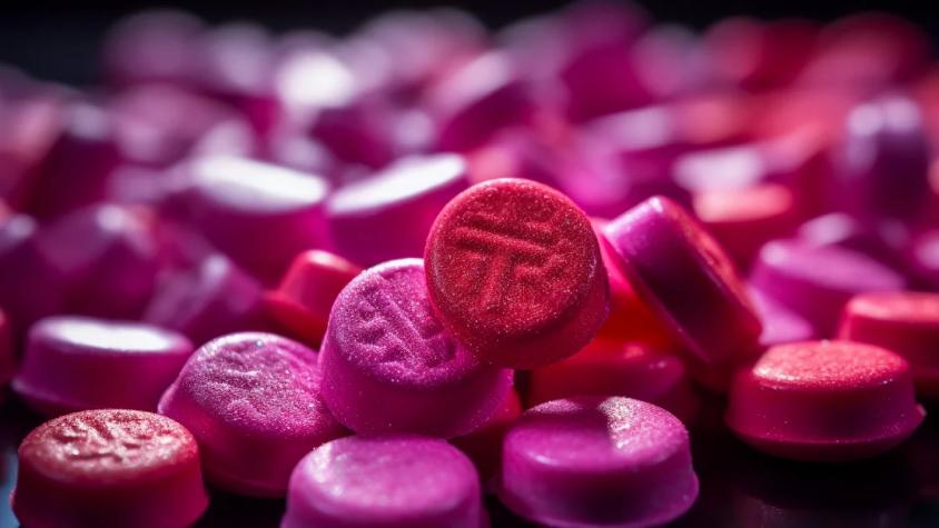"Tusi" o cocaína rosa: los efectos de esta peligrosa droga popular entre jóvenes