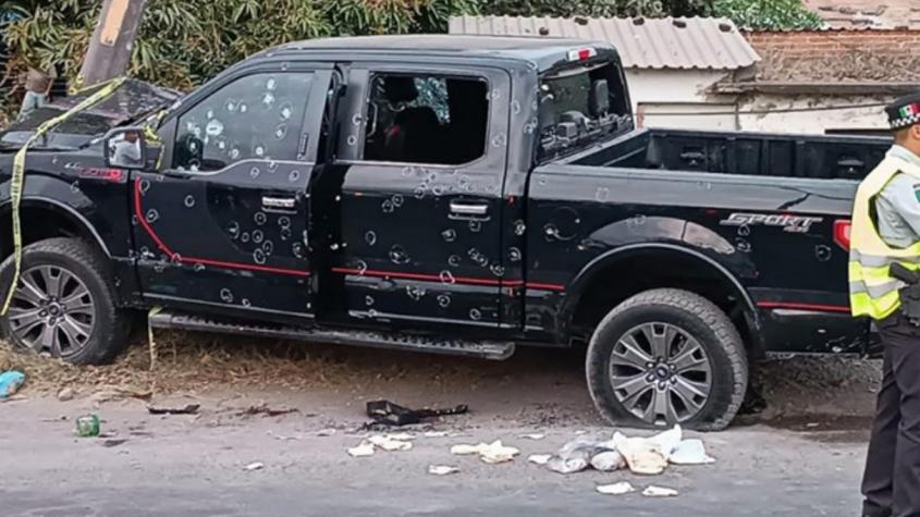 Hallan siete cuerpos en un vehículo en México: uno de ellos era un menor de edad