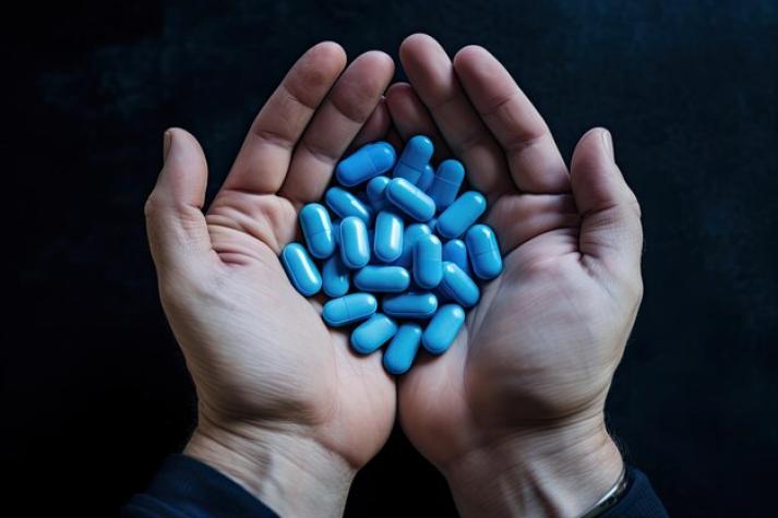 Viagra, la pastillita azul, cumple 20 años