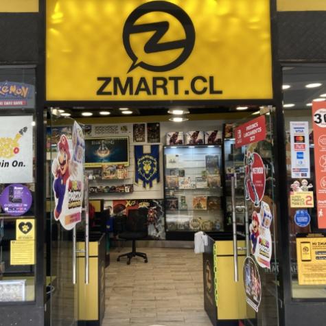 ZMART - La mejor tienda de videojuegos de Chile